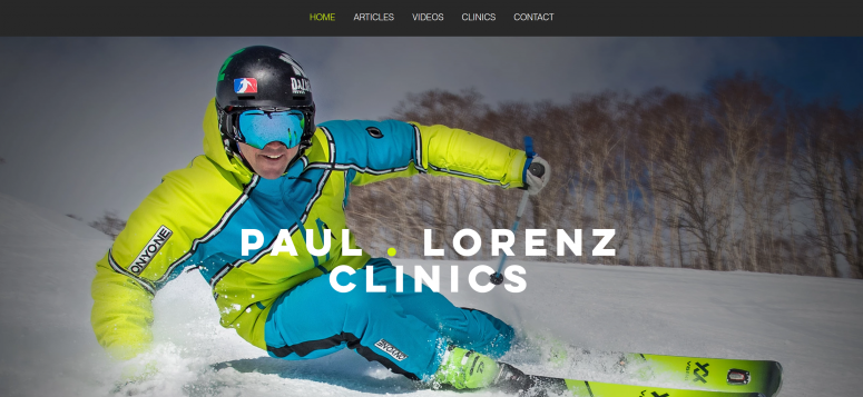 Paul Lorenz Clinics