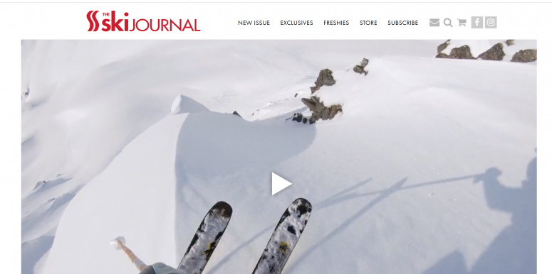 The Ski Journal