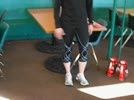 Resistance stretching for skiers - Kris Kruse