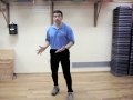Daily WarmUp Exercises - Ski Exercise Fitness Video 14 of 15