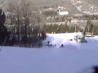 Slalom Training #1 2009