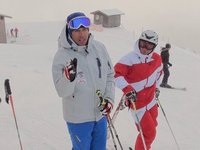 Canada\'s Ski Clinic at Inerski 2011