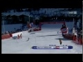 Marcel Hirscher Val D\'isere 2010-2011 slalom 1e run