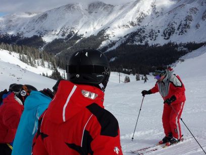 Skiing Instruction and Tips